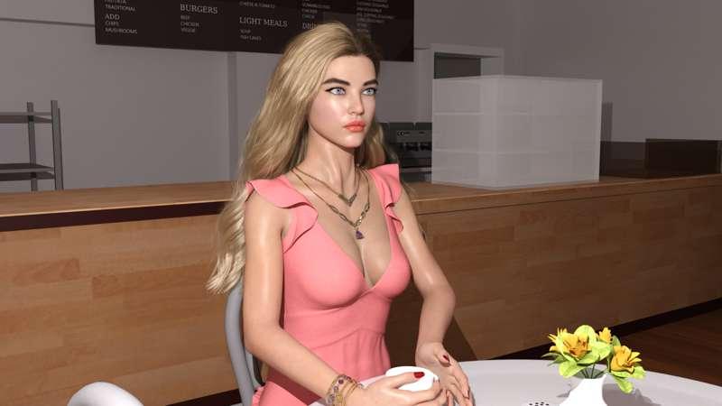 Upcoming clip: Mia's expanding trouble - part 1