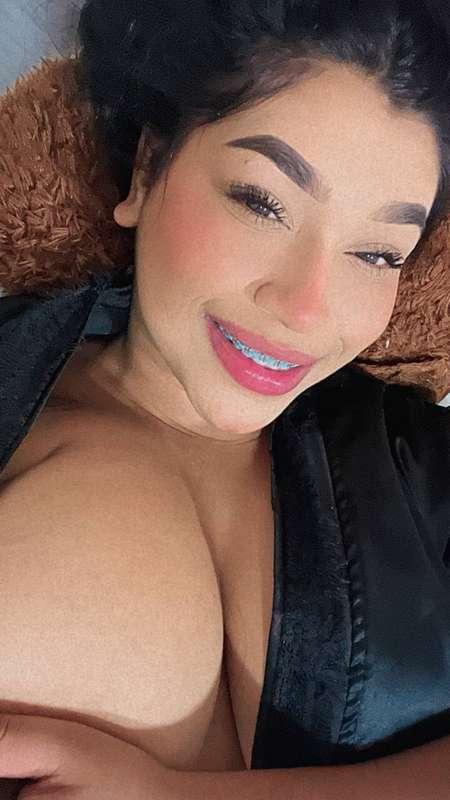 That smile after you cum🙈💦