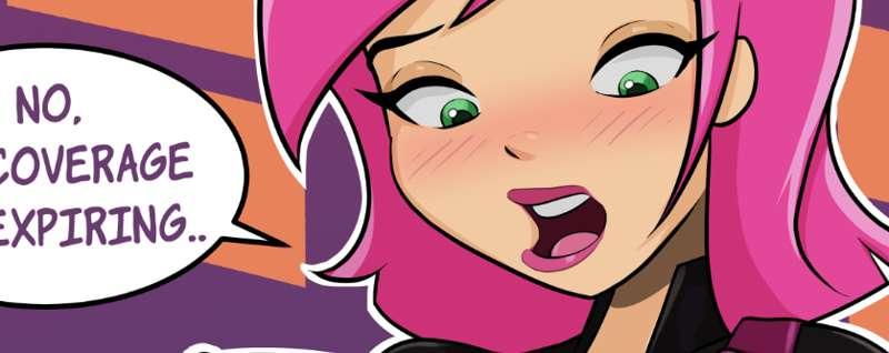 Erin Esurance (Patrons Requests)