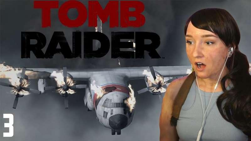 TOMB RAIDER PART 3 EARLY ACCESS!