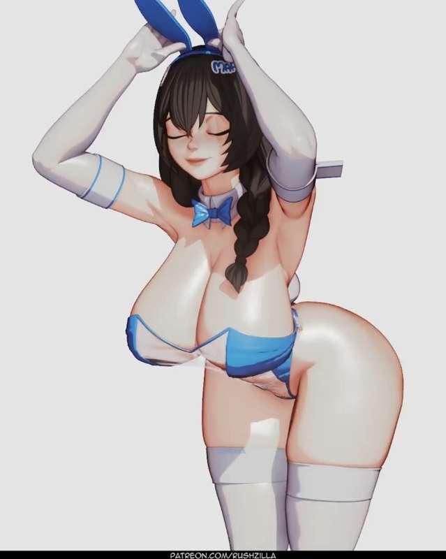 Medical Rabbit Mary