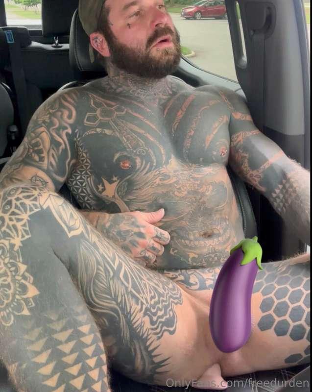 Out here making beautiful content 🐷

*filmed on private prop..