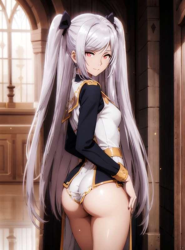 Alexia Midgar Image Set Part  1 (37P)