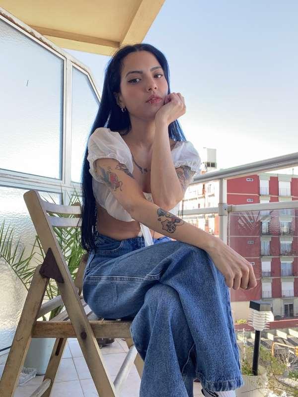 Denim kind of day 👄