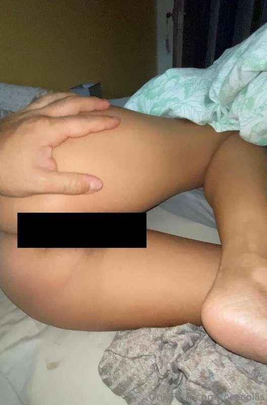 Tip $5 to see my pic of cream pie cum in pussy and a butt pl..