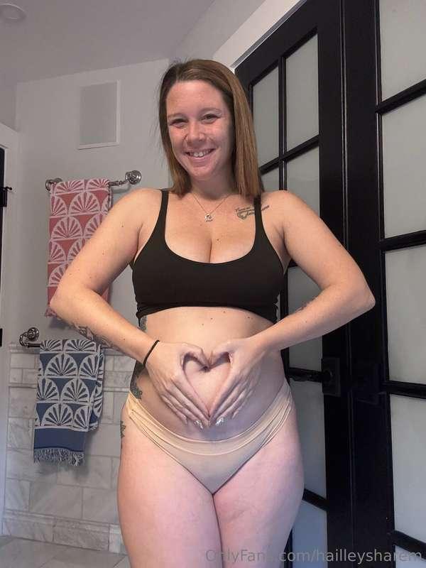 starting the day with a little bumpdate