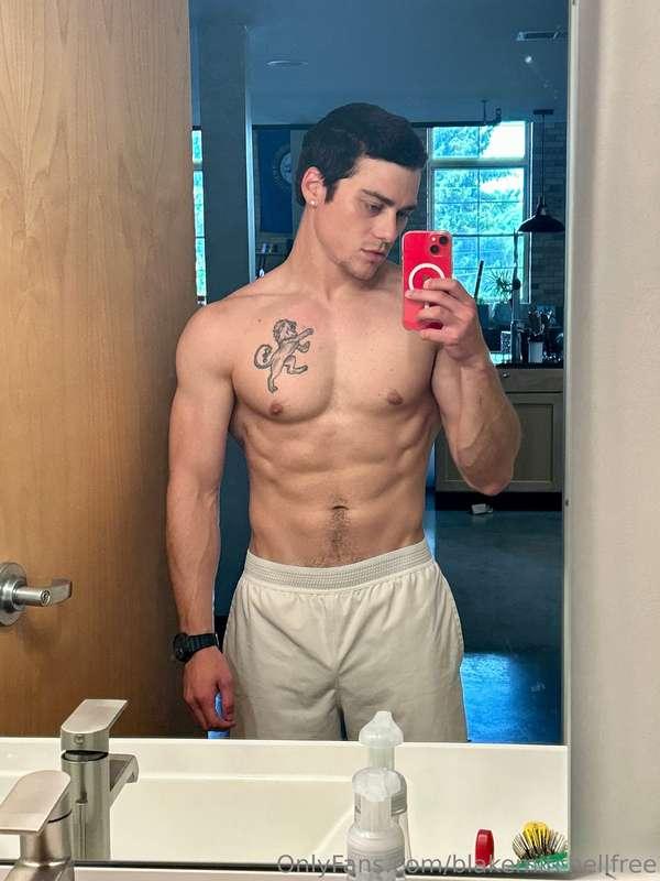No need to count, just trace with your hands 😏