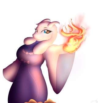 Toriel Blank HD