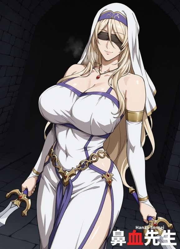 [Tier 2 EXCLUSIVE] [EXTRA] Sword Maiden [273P]