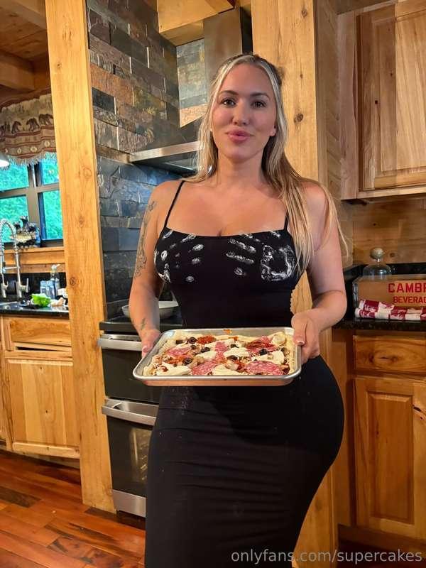 Who knew baking could be sexy?