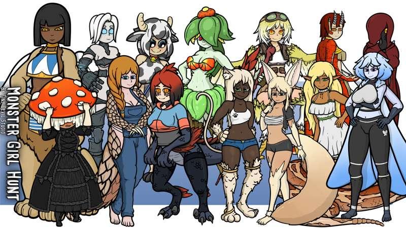 Spotlight - «Monster Girl Hunt» by Tiny Devil Studio
