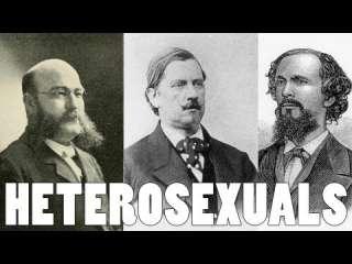 Heterosexuals: The First Perverts - 21