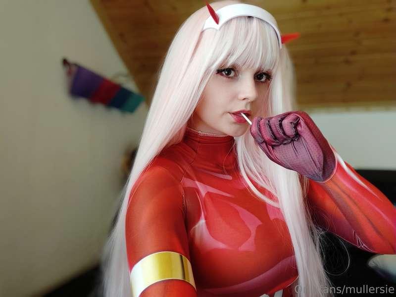 Pamatujete si můj vlastně takový první vážnější cosplay? Zer..