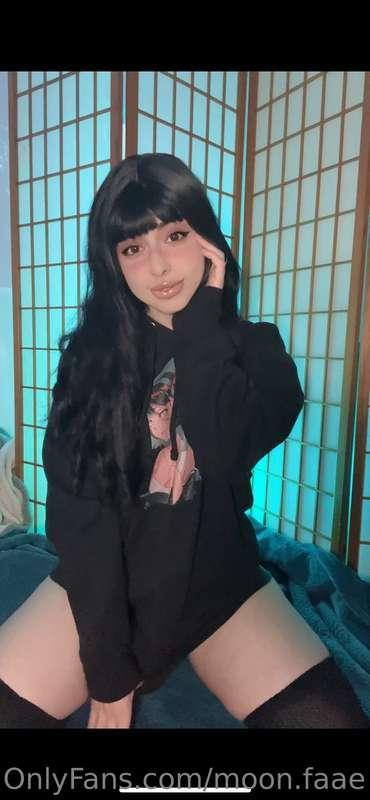 all black everything