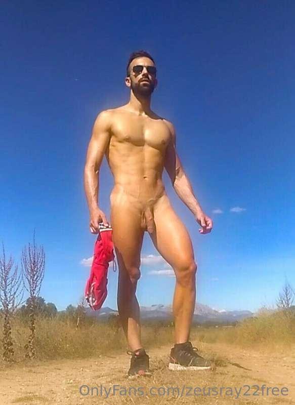 Do you like nudism? 🍆😎