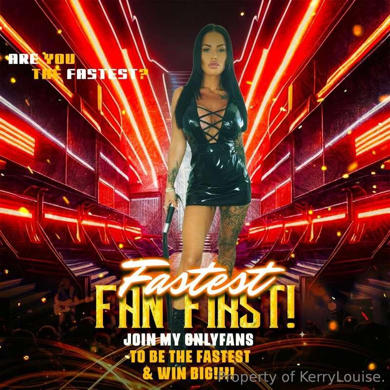 FASTEST FAN FIRST!!!Only 5 spaces!!! Tip $50 and get ... A c..