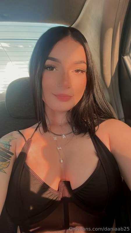 If you were my boyfriend, you could fuck me everyday 🤤