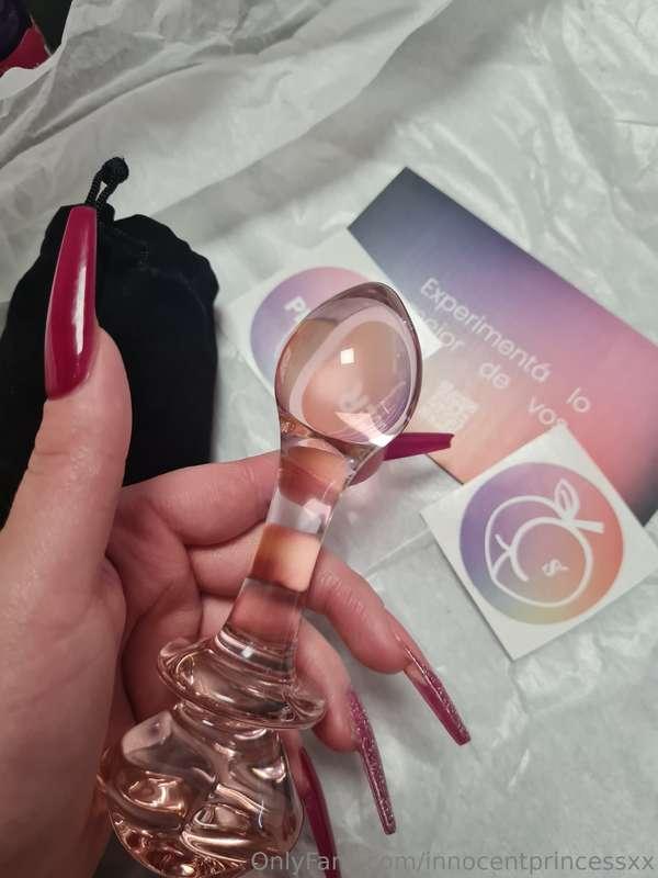 HOT ANAL. Do you want to see me trying it? ❤️‍🔥❤️‍🔥❤️‍🔥😘