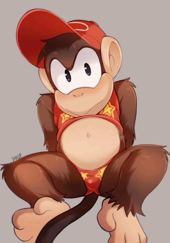 Diddy Kong 