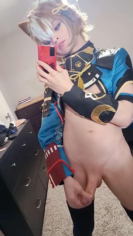 Gorou uncensored (,,u ω u,,)