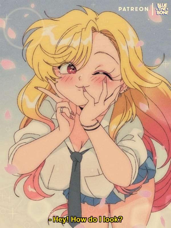 (SFW) Marin Kitagawa [MY DRESS-UP DARLING] // 11 ALTERNATE VERSIONS