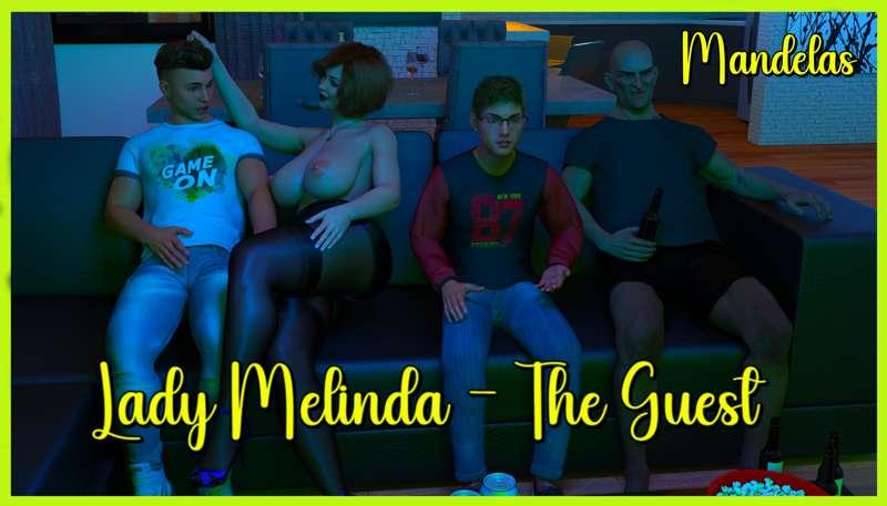 Lady Melinda "The Guest "
