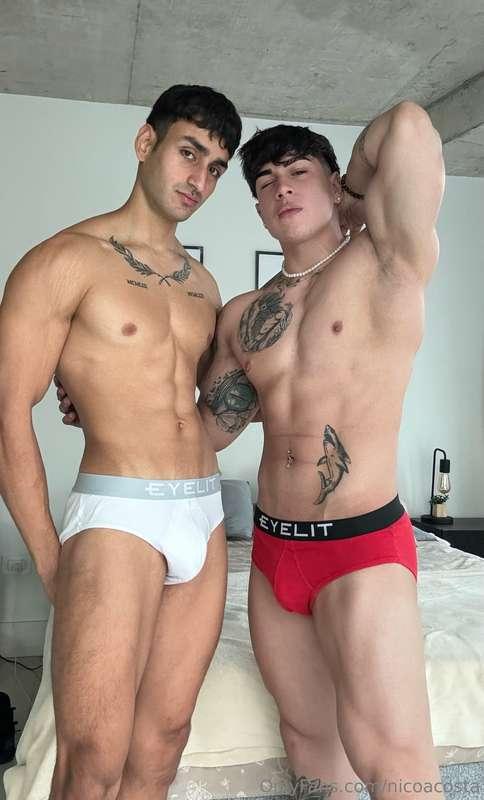 Quieres ver el nuevo video con @hasansaab 🥵 déjame una propi..