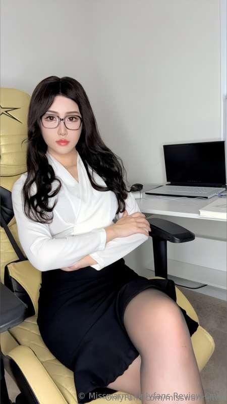 No fooling around today, or I'll have to ring corporate💌NEXT..