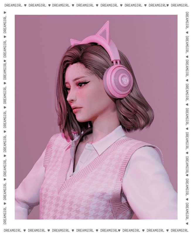 KITTY HEADPHONES