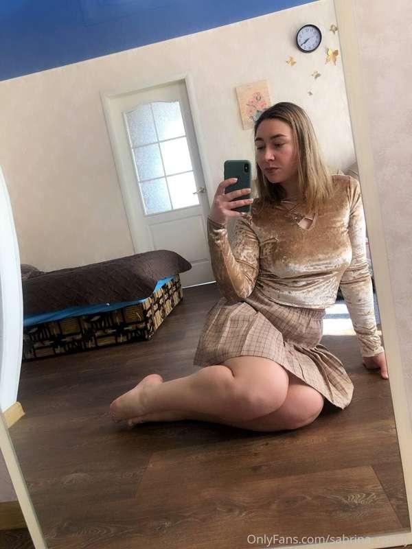 What do you think of my dress?