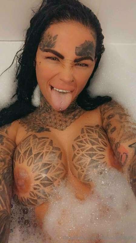 Bath time