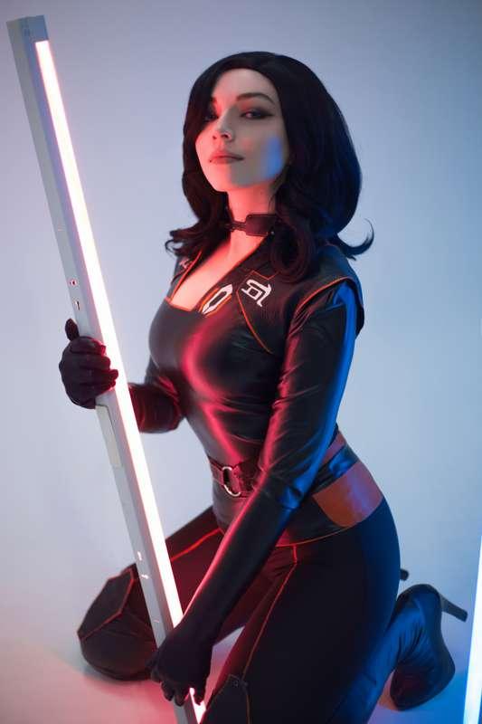 Miranda Lawson