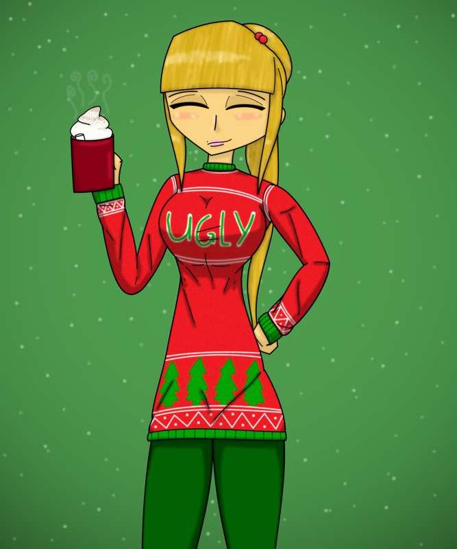 Holiday Sweater