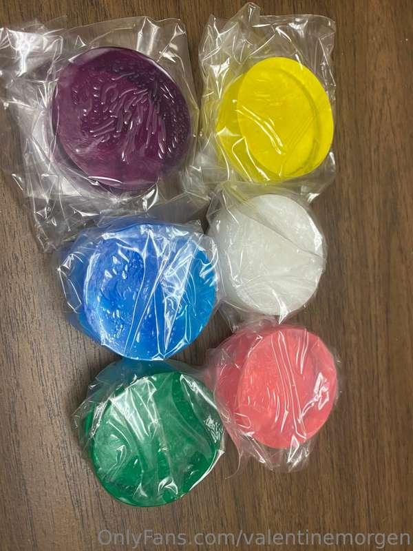 Made new soaps! Available now on https://yarncornerstore.ets..