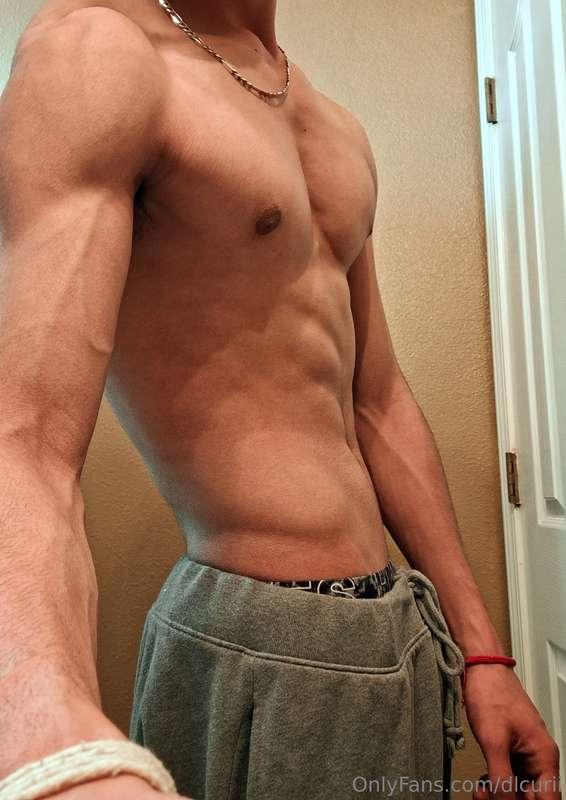 The things I'd do to you...