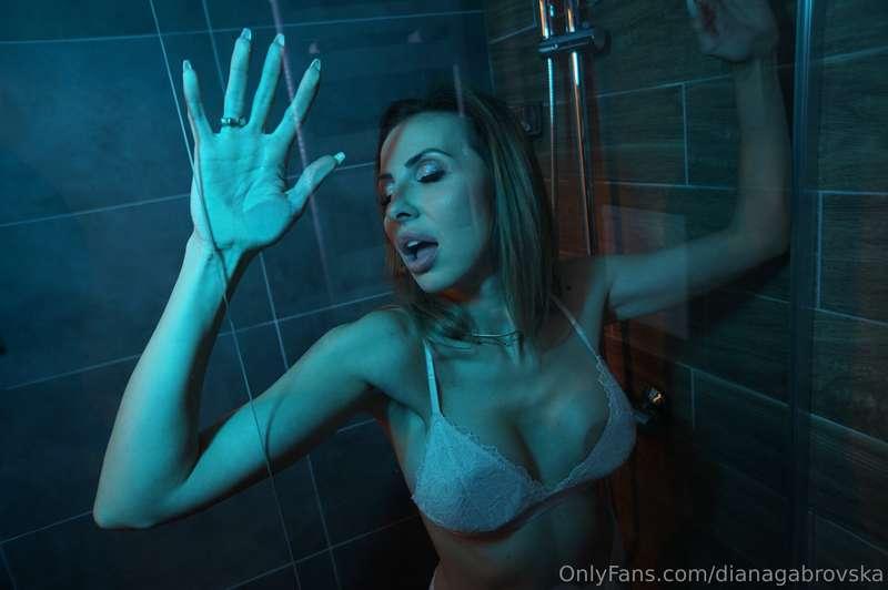 I'm waiting for you!💦