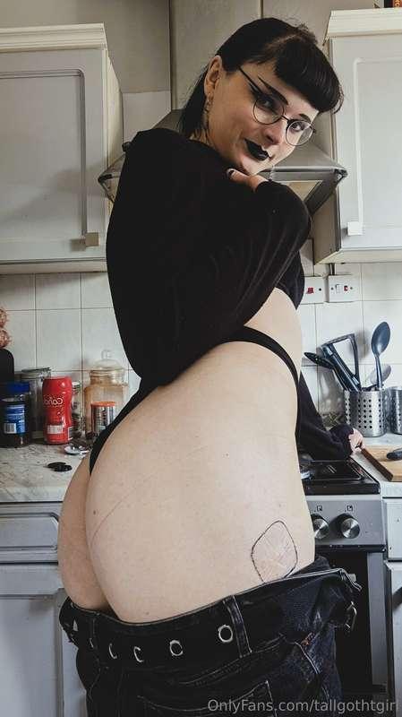 Here's me with a little less than yesterday ;)