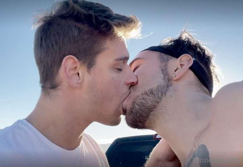 If you are daring, I have a bi-sexual video on my feed where..