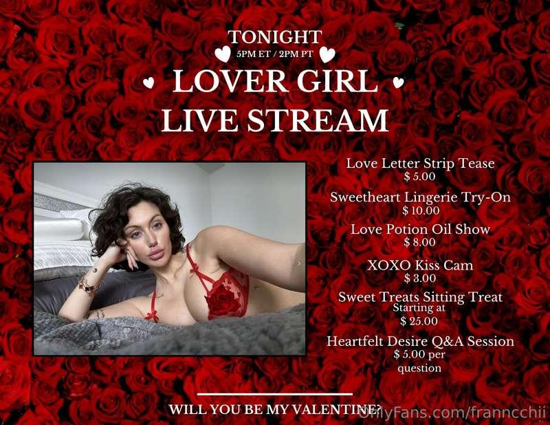 See you in a couple hours 👀💋I planned a special night for us..