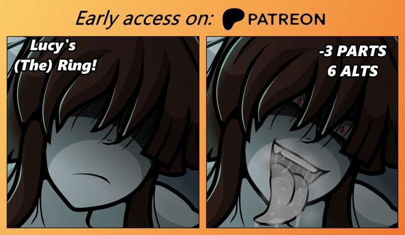 Lucy Halloween (Teaser)