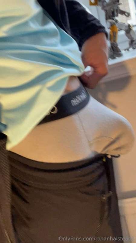 wyd with my morning wood 🪵