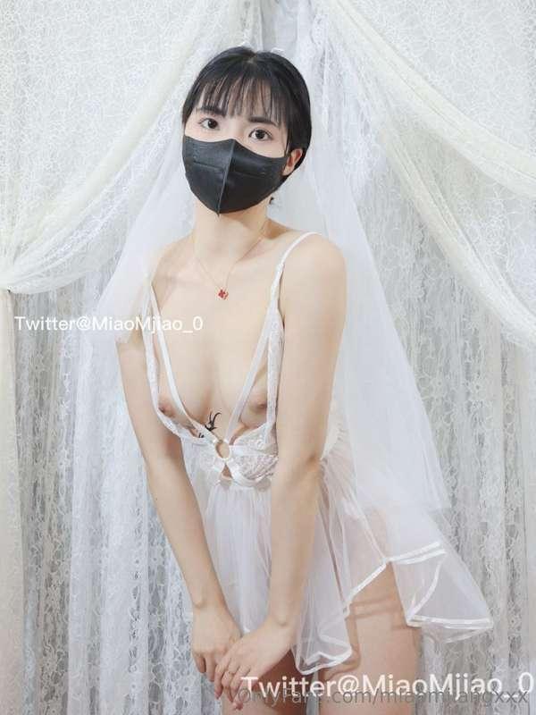 I'm ready to walk down the isle!