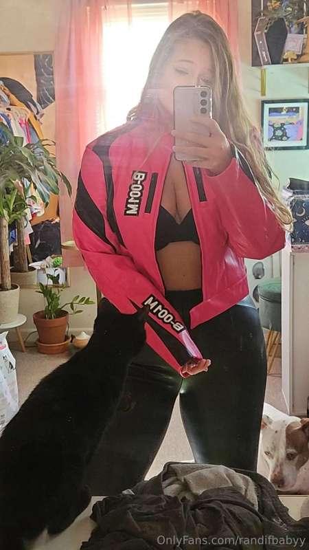 I love new clothes