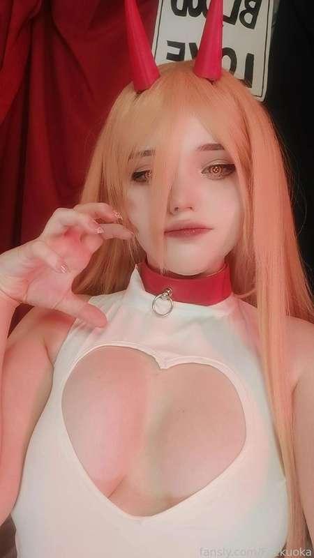 Selfie from Valentine's Day photoshoot 

Yes, I'm late, too late 

#power #csm
