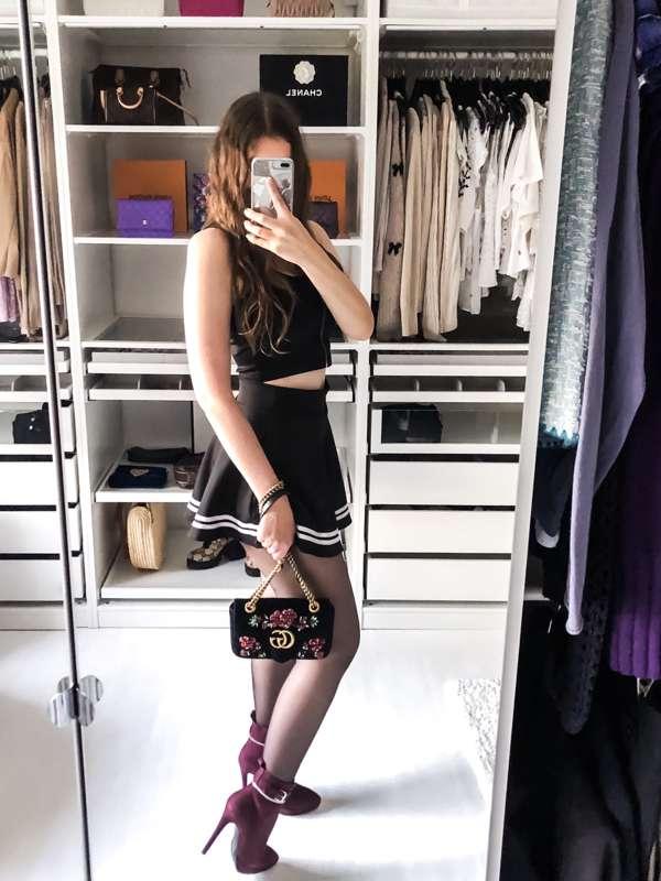 New boots /high heels 👢👠