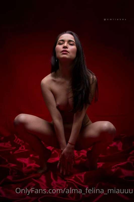 Rojo carmín de ardiente pasión 💋