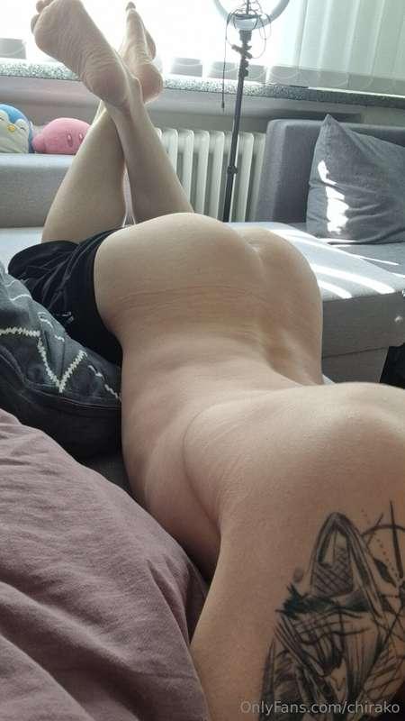Butt- just butt ;3