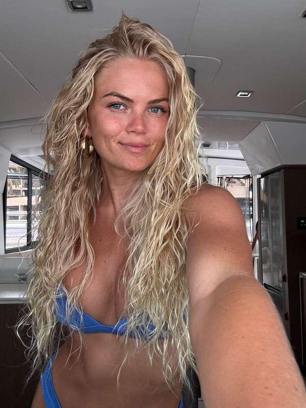 sooo in love with this mermaid hair 💙