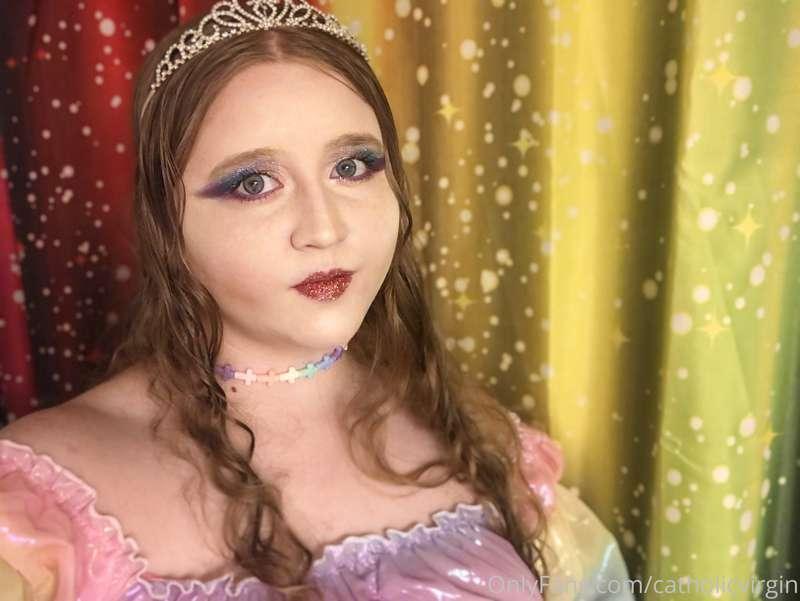 Let me be your princess💕👸🏼