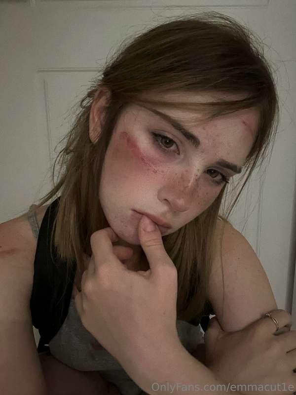 Always wanted to imagine what I would look like during some ..